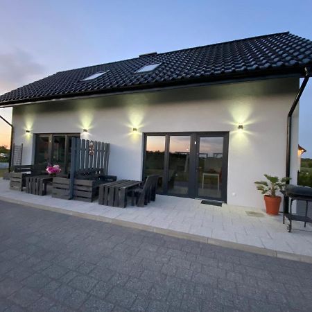 Apartamenty Lebska Ostoja Nowecin Eksteriør billede