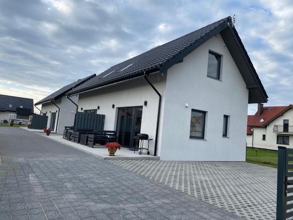 Apartamenty Lebska Ostoja Nowecin Eksteriør billede