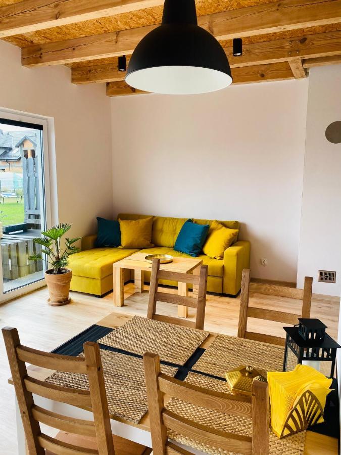 Apartamenty Lebska Ostoja Nowecin Eksteriør billede