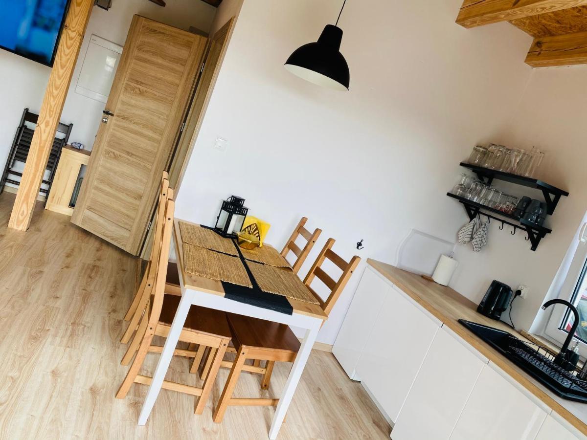 Apartamenty Lebska Ostoja Nowecin Eksteriør billede