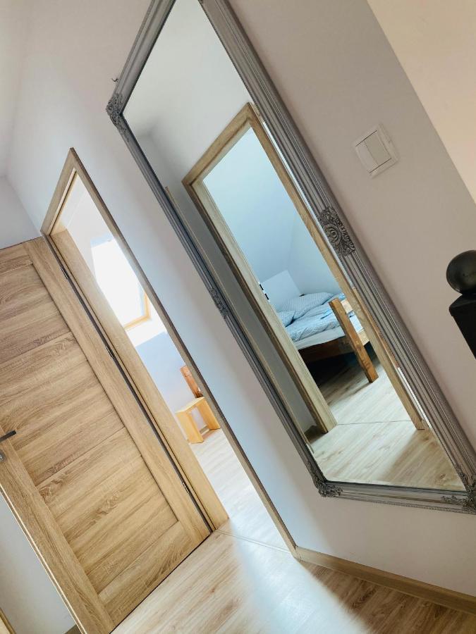 Apartamenty Lebska Ostoja Nowecin Eksteriør billede