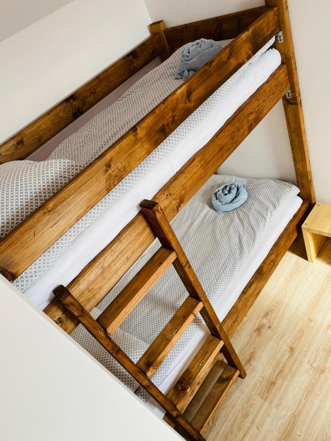 Apartamenty Lebska Ostoja Nowecin Eksteriør billede