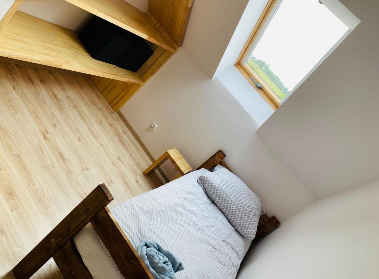 Apartamenty Lebska Ostoja Nowecin Eksteriør billede