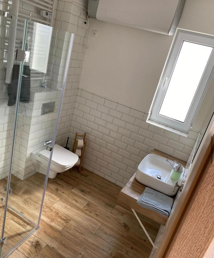 Apartamenty Lebska Ostoja Nowecin Eksteriør billede