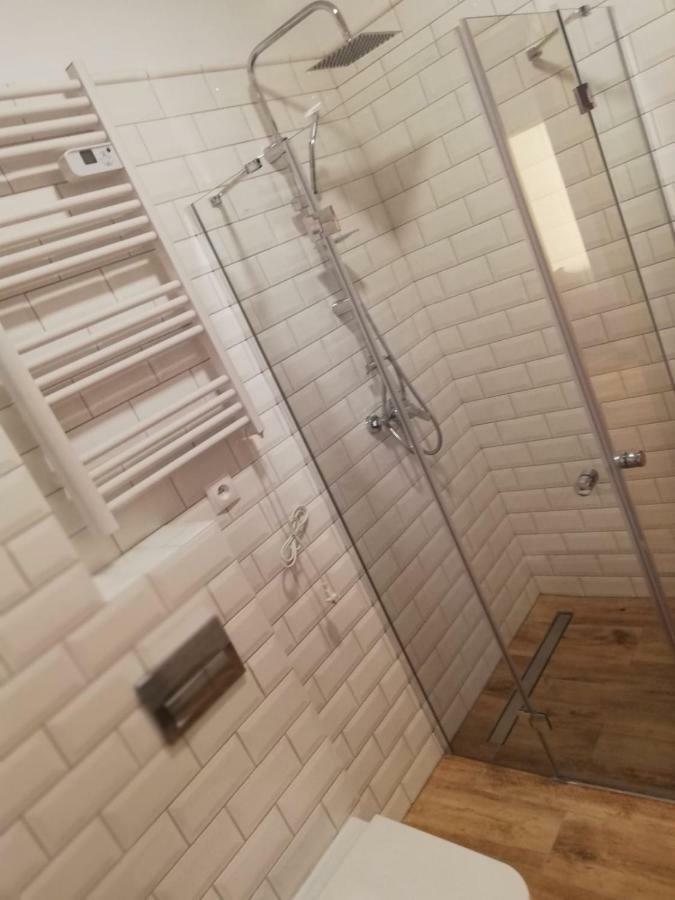 Apartamenty Lebska Ostoja Nowecin Eksteriør billede