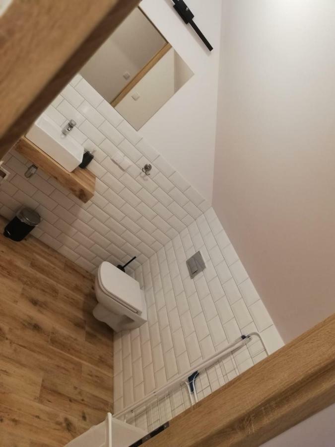 Apartamenty Lebska Ostoja Nowecin Eksteriør billede